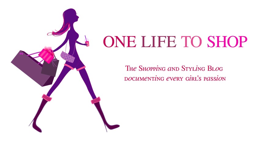 One Life to Shop