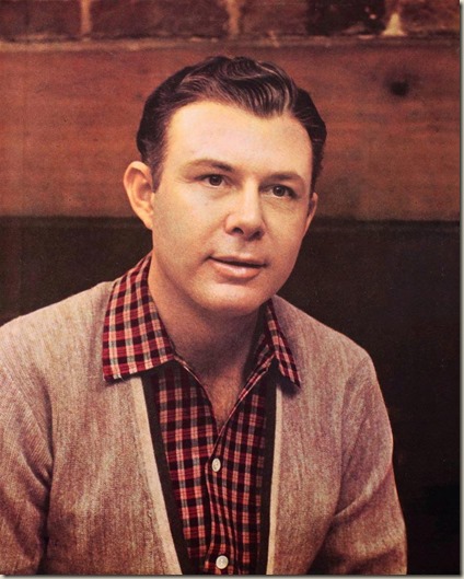 FROM THE VAULTS: Jim Reeves born 20 August 1923