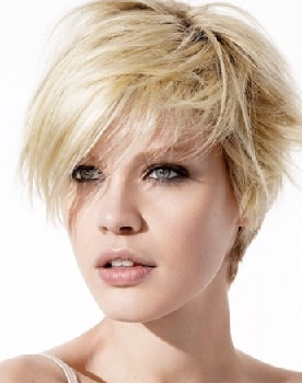 Short Blonde Hairstyles For Women ~ Hairstyles Haircuts