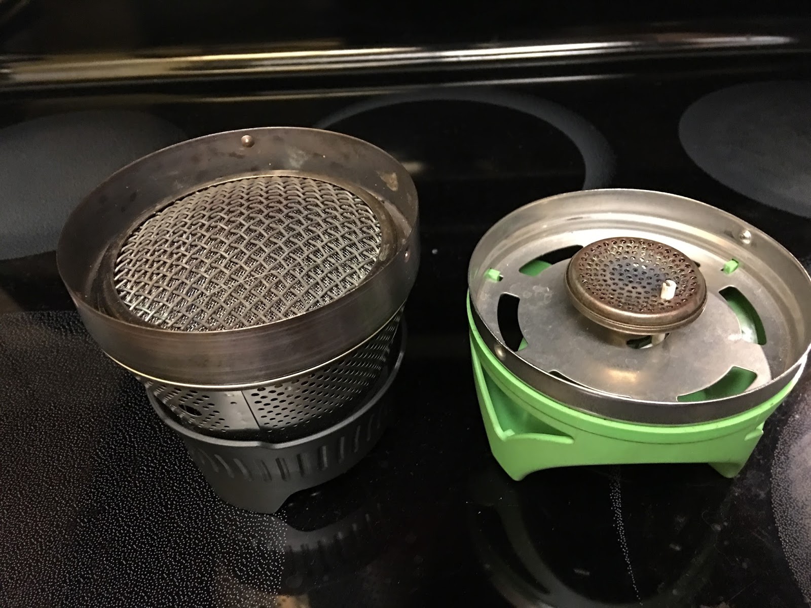 Adventures In Stoving The 1.8 L MSR Windburner vs the 1.8 L Jetboil Sumo