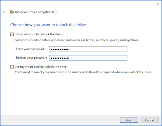 bitlocker Cara Mengunci File atau Folder di Windows