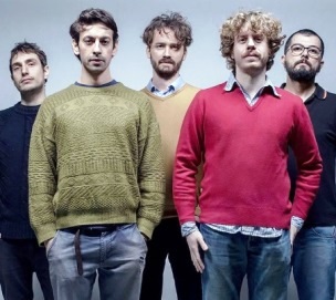 Sanremo 2018 - Lo Stato Sociale - Una vita in vacanza - midi karaoke