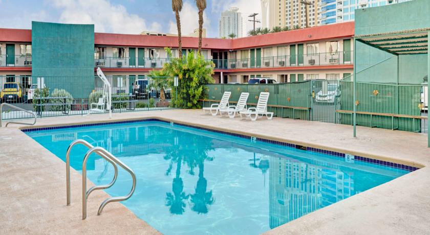 alojamientos en las vegas escogidos por