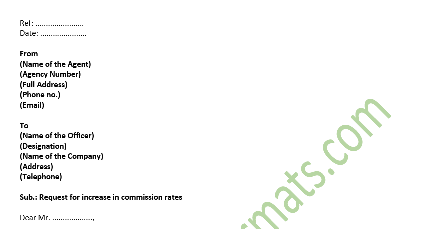rates increase letter kadil carpentersdaughter co rate increase sample letter