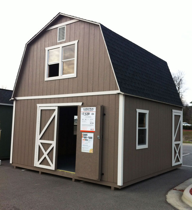 Modular Home Builder Youtube Videos Promote Storage Barns For