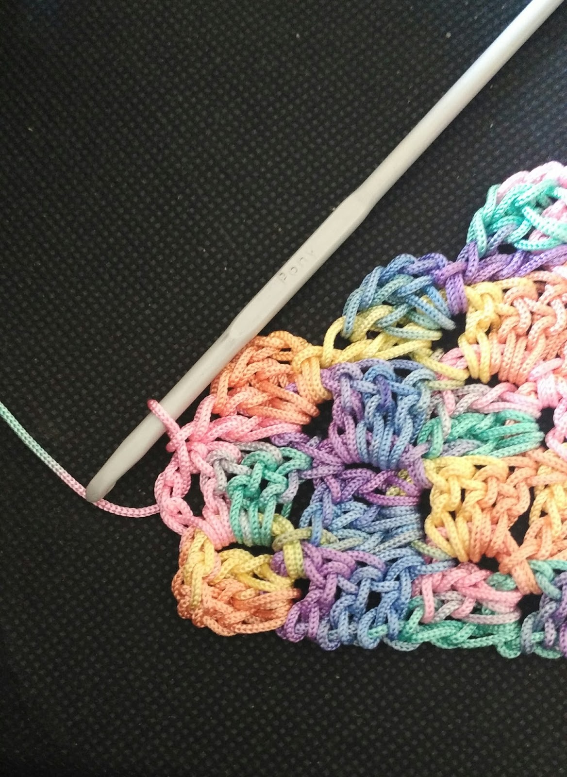 crochet kalaakari Crochet corner to corner rectangle free pattern