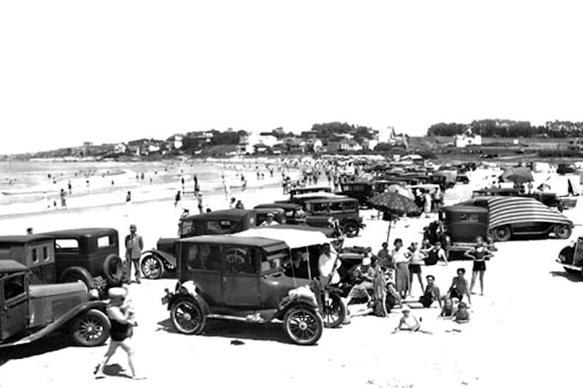 Playa Verde año 1924