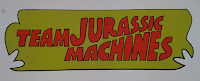 Team Jurassic Machines