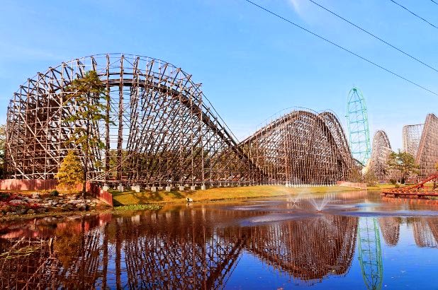 10 Amazing & Scariest Rollercoasters in the World | El Toro, Six Flags Great Adventure, Jackson, New Jersey, USA 10 Amazing & Scariest Rollercoasters in the World | El Toro, Six Flags Great Adventure, Jackson, New Jersey, USA