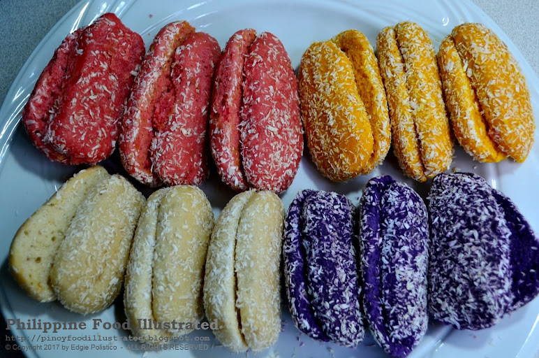 Philippine Food Illustrated saklob