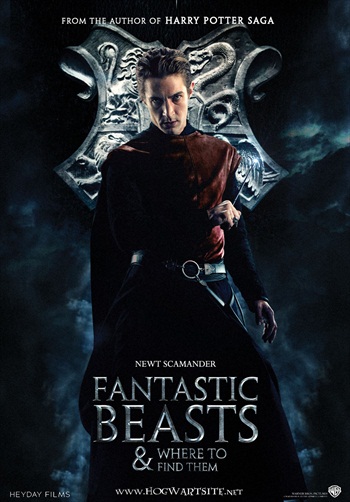 Fantastic Beast And Where To Find Them 2016 English Movie Download