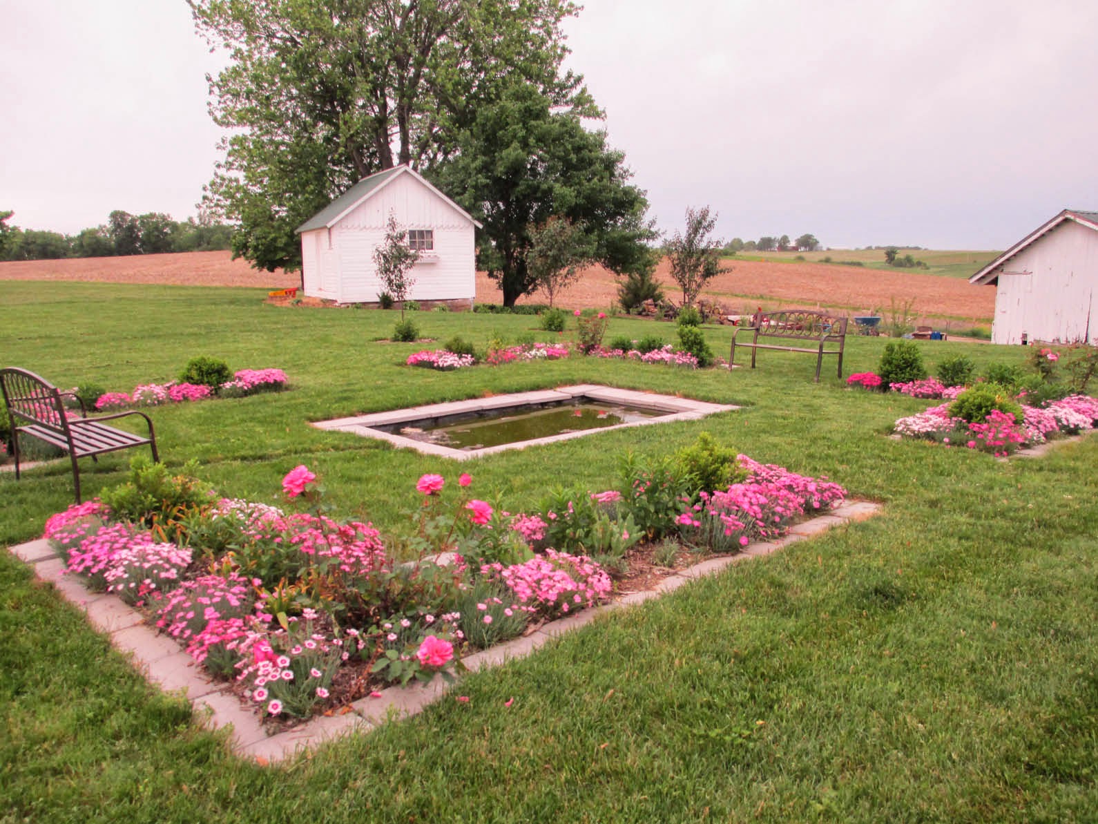 Garden Fancy The Most Beautiful Time of Year (is this wonderful or