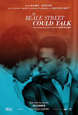 If Beale Street Could Talk Movie Poster 3