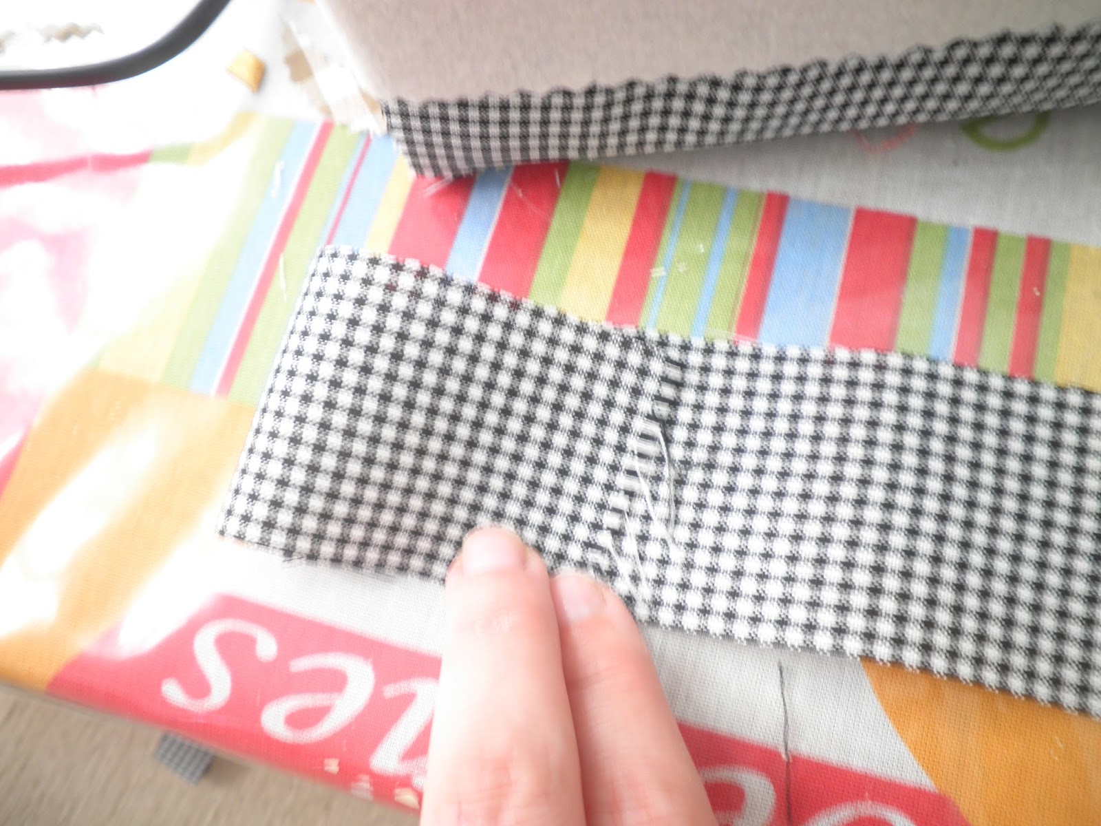 DRICA & DICAS: Reciclagem de Embalagem para Festa Infantil