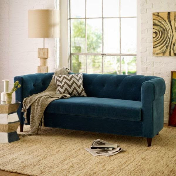 Paint and decorate with soft colors
