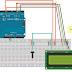 LCD compatibile Hitachi HD44780 con Arduino