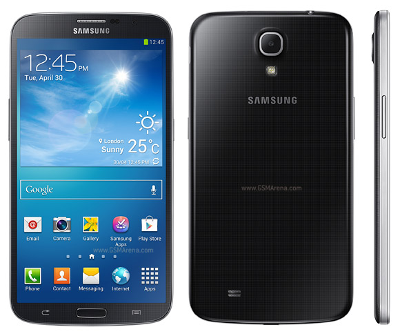 Samsung Luncurkan Galaxy Mega 6,3 dan 5,8 Inci 