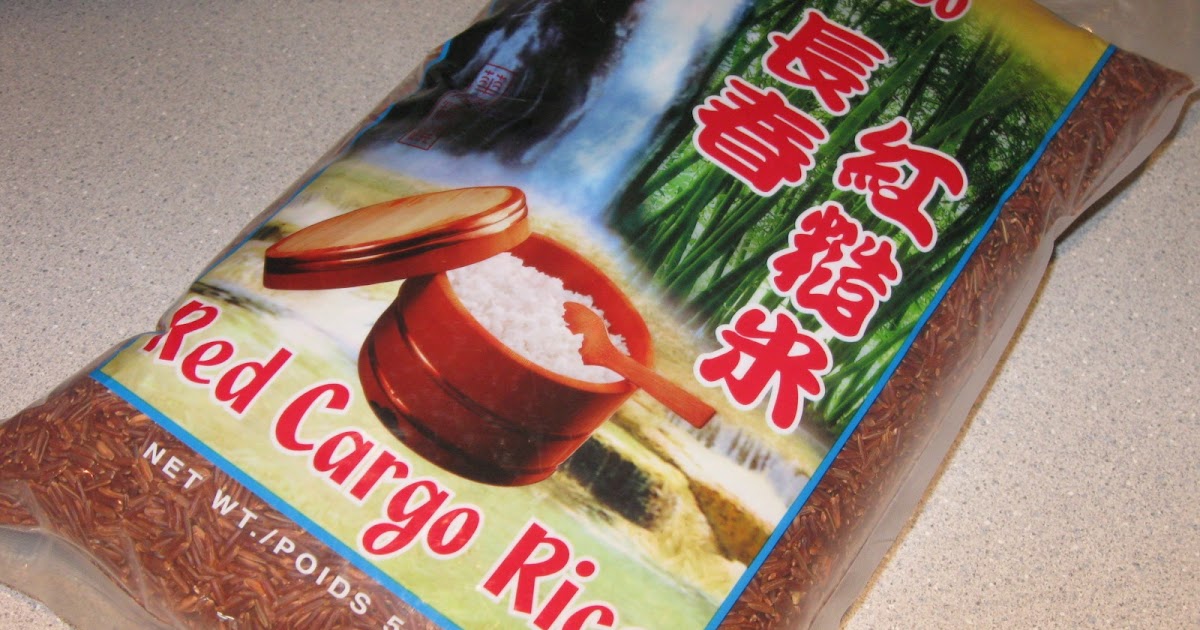 Two Men and a Little Farm HOW TO COOK RED CARGO RICE