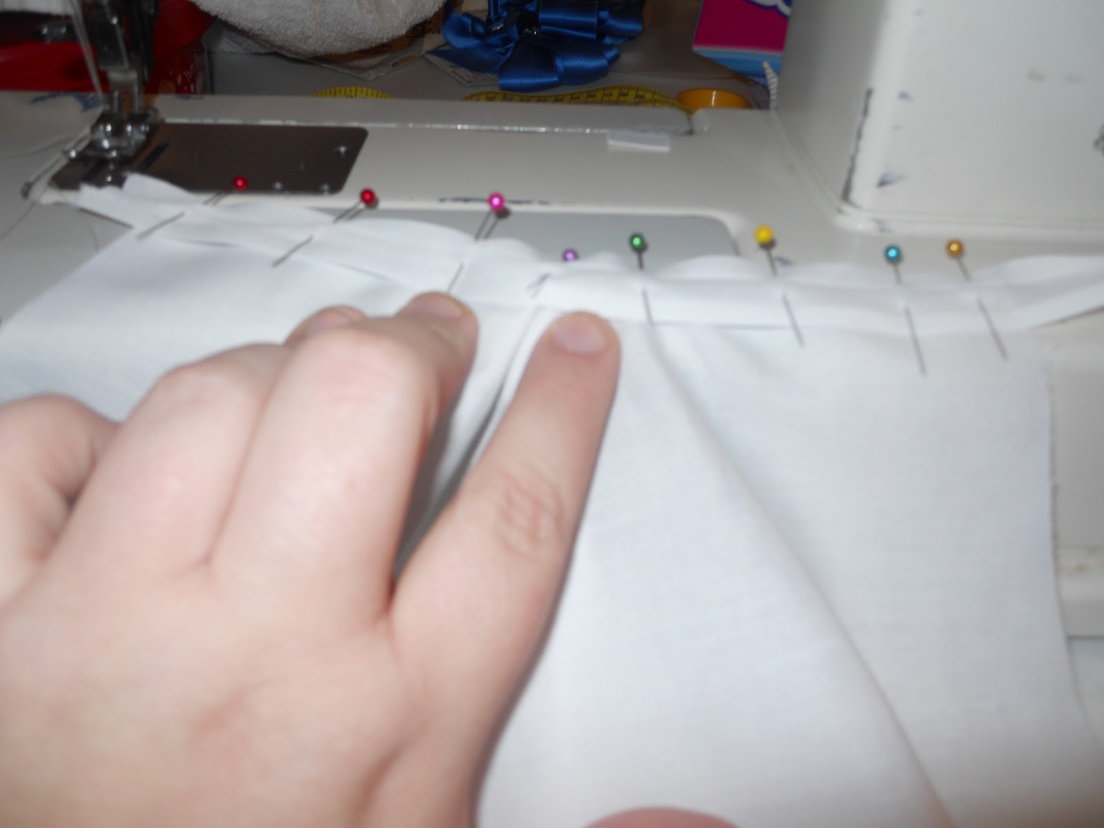 Granny Lane Sewing Sewing Terms Continuous Lap