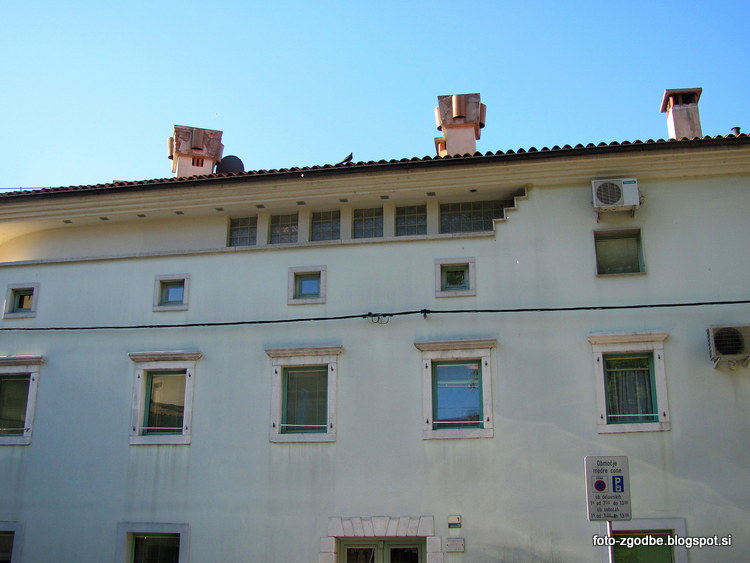 Vipava, Vipavska dolina Slovenija, Primorska