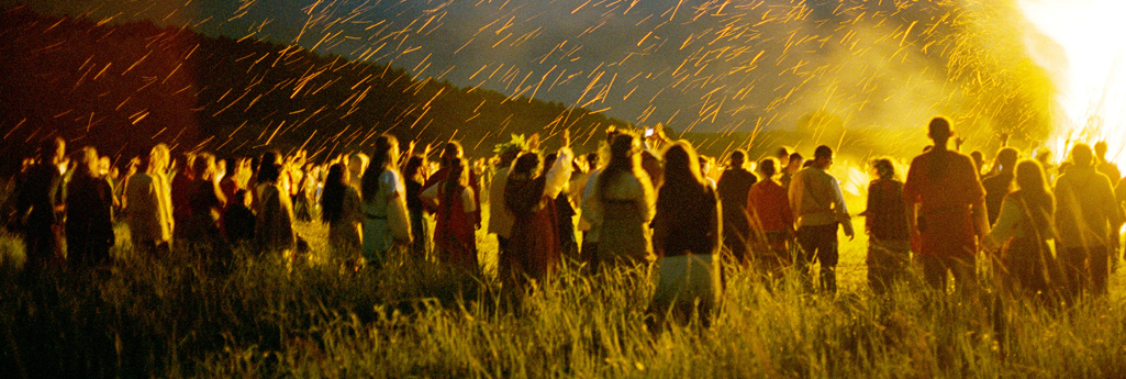 Hello: How Well Do You Know Strange Pagan Rituals