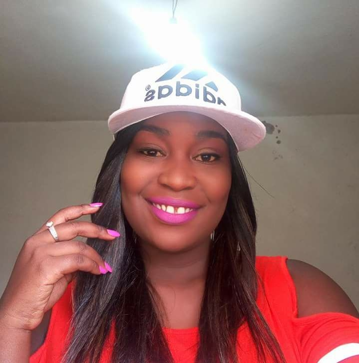 Here are PHOTOs of BERYL, the beautiful lady who was beaten to death by her husband in Kahawa Sukari. ouma%2B3 - Here are PHOTOs of BERYL, the beautiful lady who was beaten to death by her husband in Kahawa Sukari.