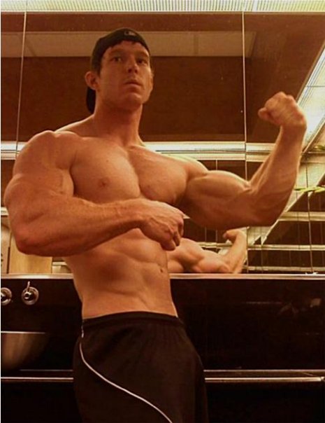 Graham Hill: Natural Muscle