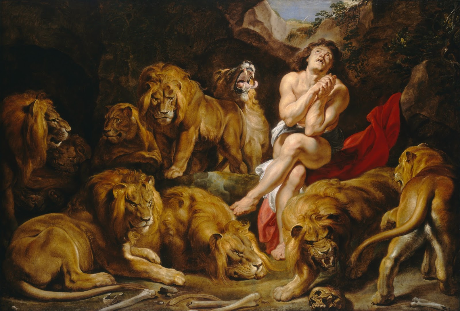 The Lord Will Rescue Me: God's Promise