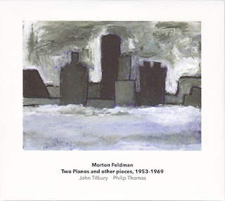 Morton Feldman, Two Pianos and Other Pieces, 1953-1969, Another Timbre