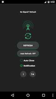 Network Signal Refresher Pro v10.0.1 Full APK Network Signal Refresher Pro v10.0.1 Full APK
