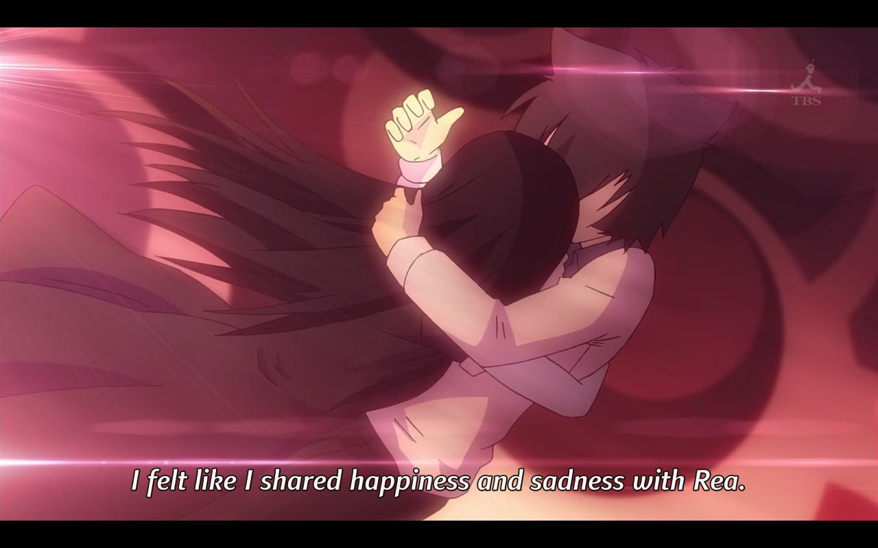 Anime Adventures: Sankarea 12 (end)