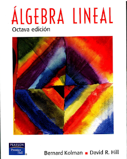 Algebra Lineal - Bernard Kolman & David R. Hill