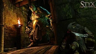 Styx Master of Shadows