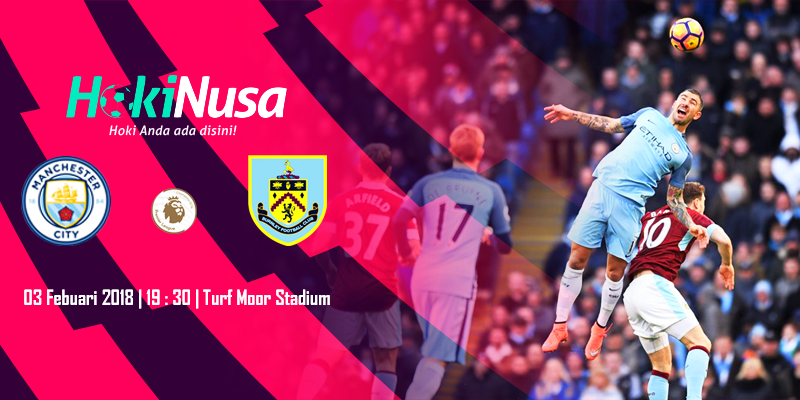 Berita Bola: Prediksi Burnley vs Manchester City 3