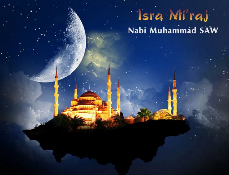 Isra' Mi'raj Perspektif alQur'an DIALOG ILMU
