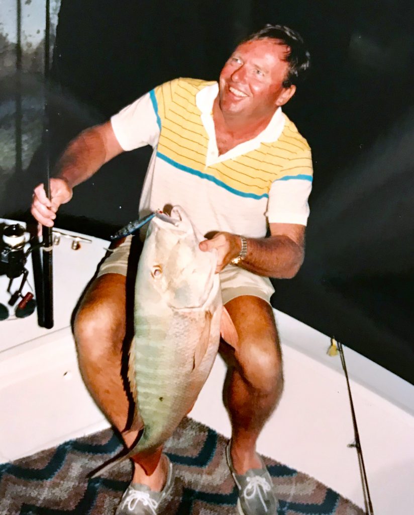EYE ON MIAMI: Karl Wickstrom, Florida Sportsman  by gimleteye