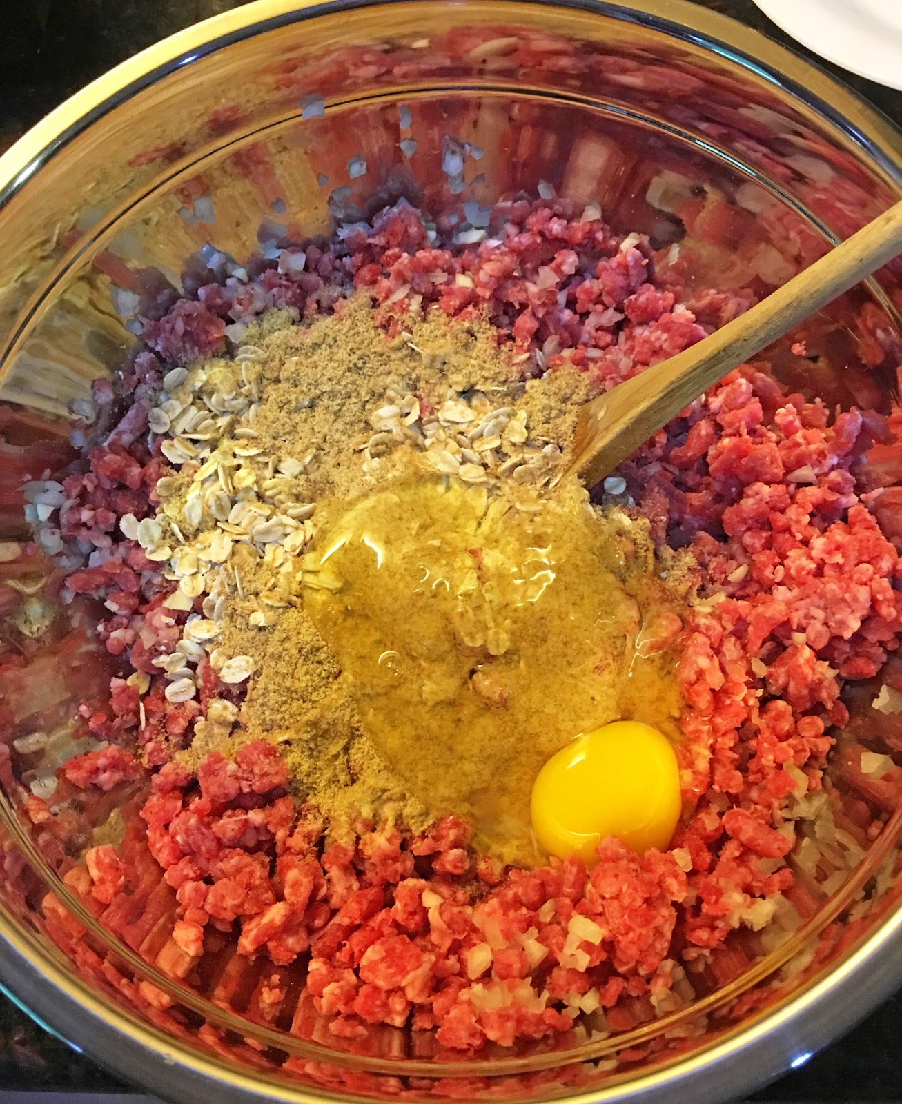 Baked Meatballs with Oats in Tomato Sauce recipe