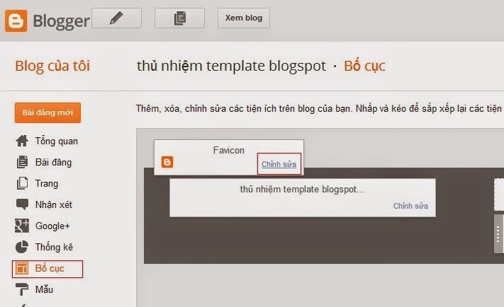 Cách tạo favicon cho blogger Cách tạo favicon cho blogger