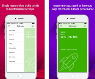free Optimizer 15.4 for iphone download