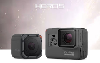 gopro hero 5 action kamera