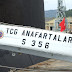 Turkish Type 209 1400 "TCG Anafartalar" Submarine