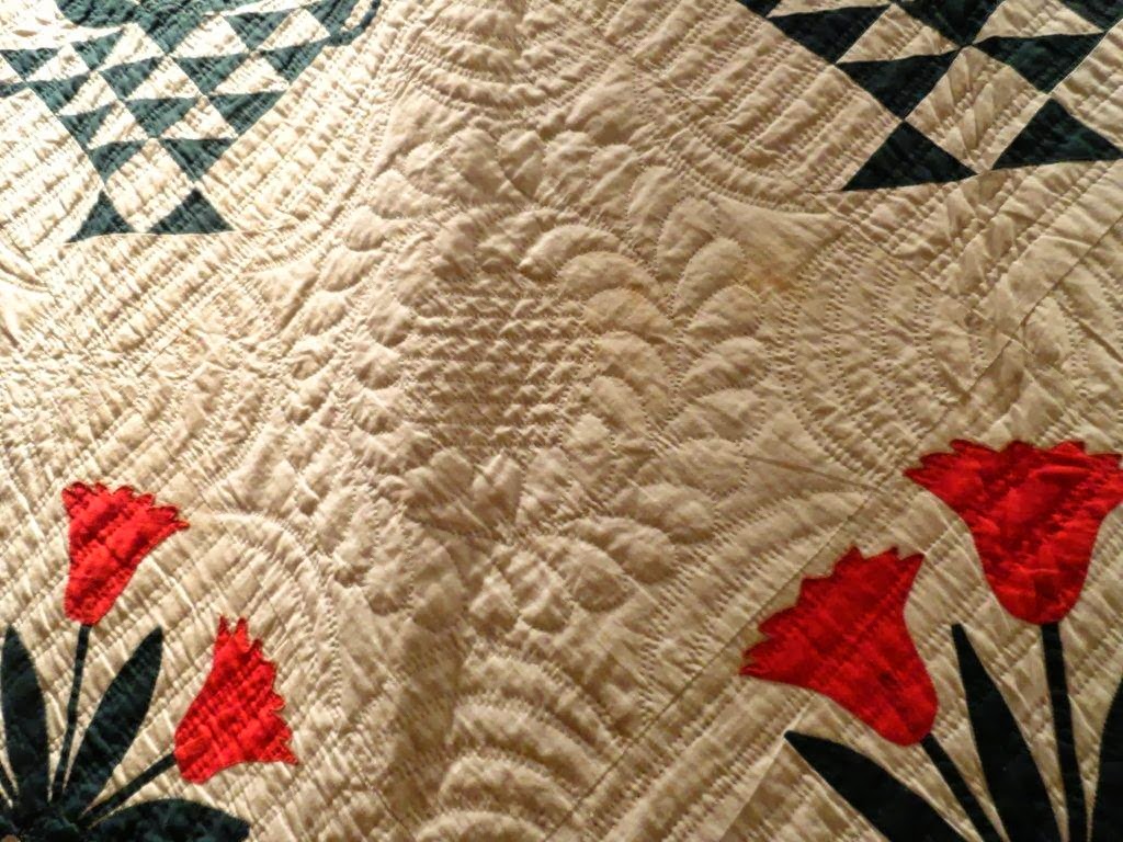 Humble Quilts Aurora Colony (Oregon) Quilts