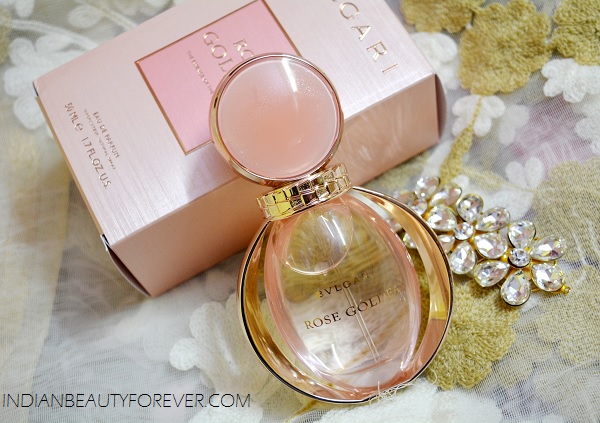bvlgari rose goldea reviews