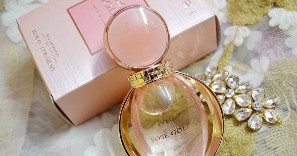 bvlgari perfume rose goldea reviews