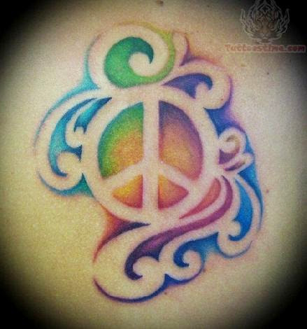 Peace Tattoo | Tattoo Designs
