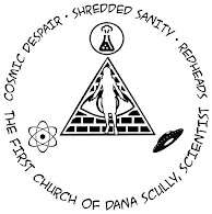 First Church of Dana Scully, Scientist Official Website