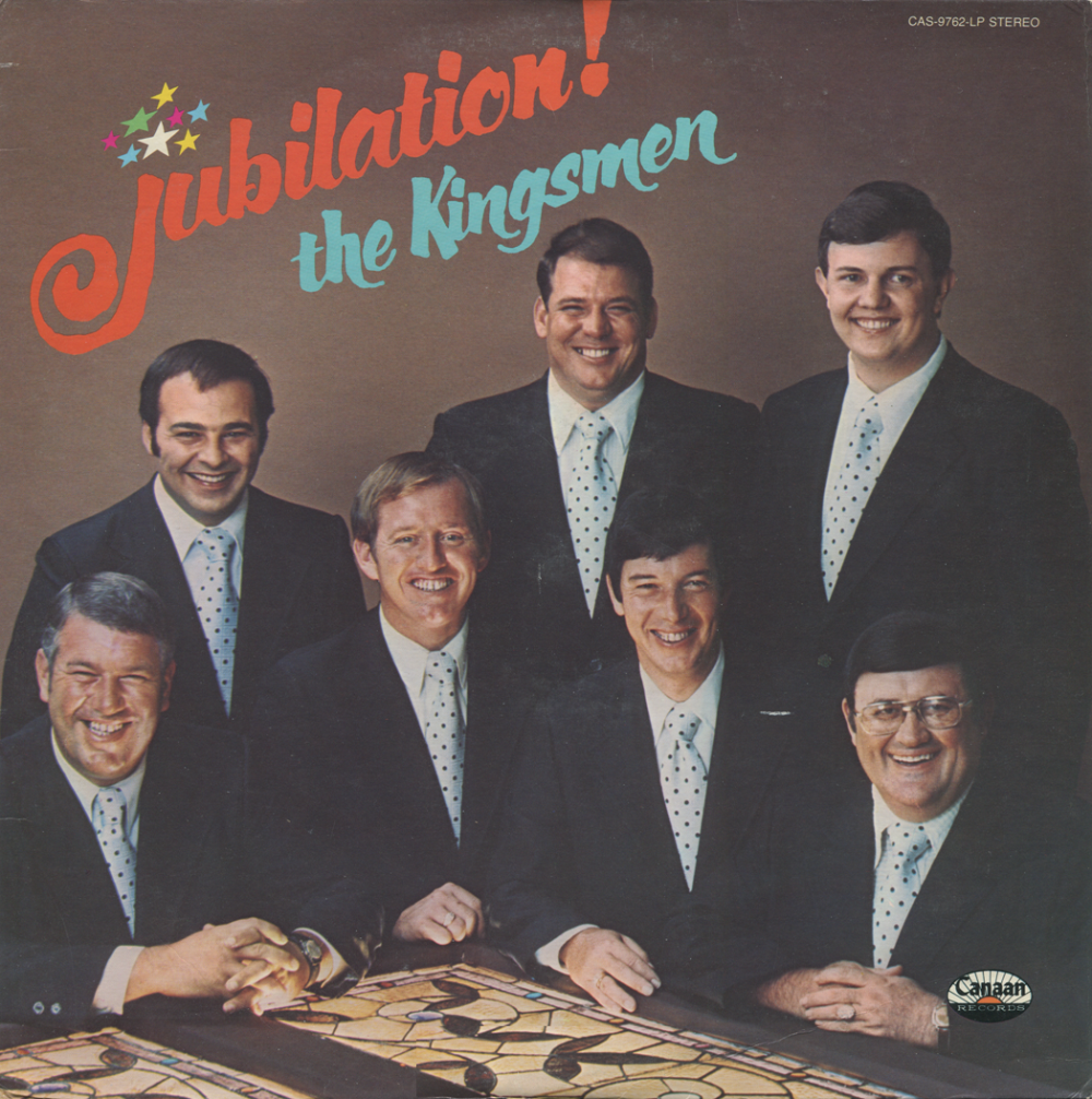 The Kingsmen QuartetJubilation! Recursos Cristianos