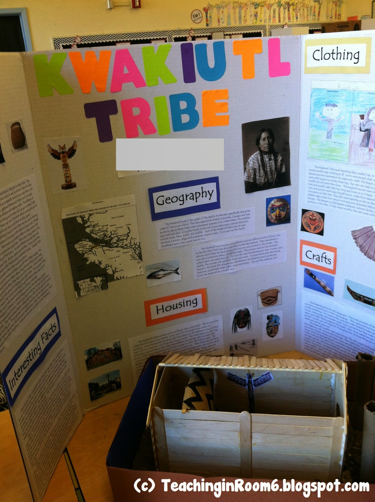 native american research project 5th grade