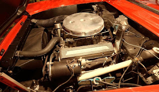 1956 Chevrolet Corvette Dual Quad Convertible Review 1956 Chevrolet Corvette Dual Quad Convertible Engine