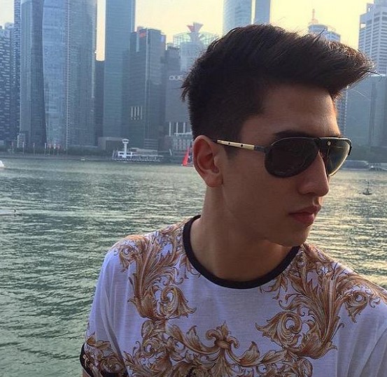 Biodata Verrel Bramasta Lengkap Cowok Ganteng Bertalenta